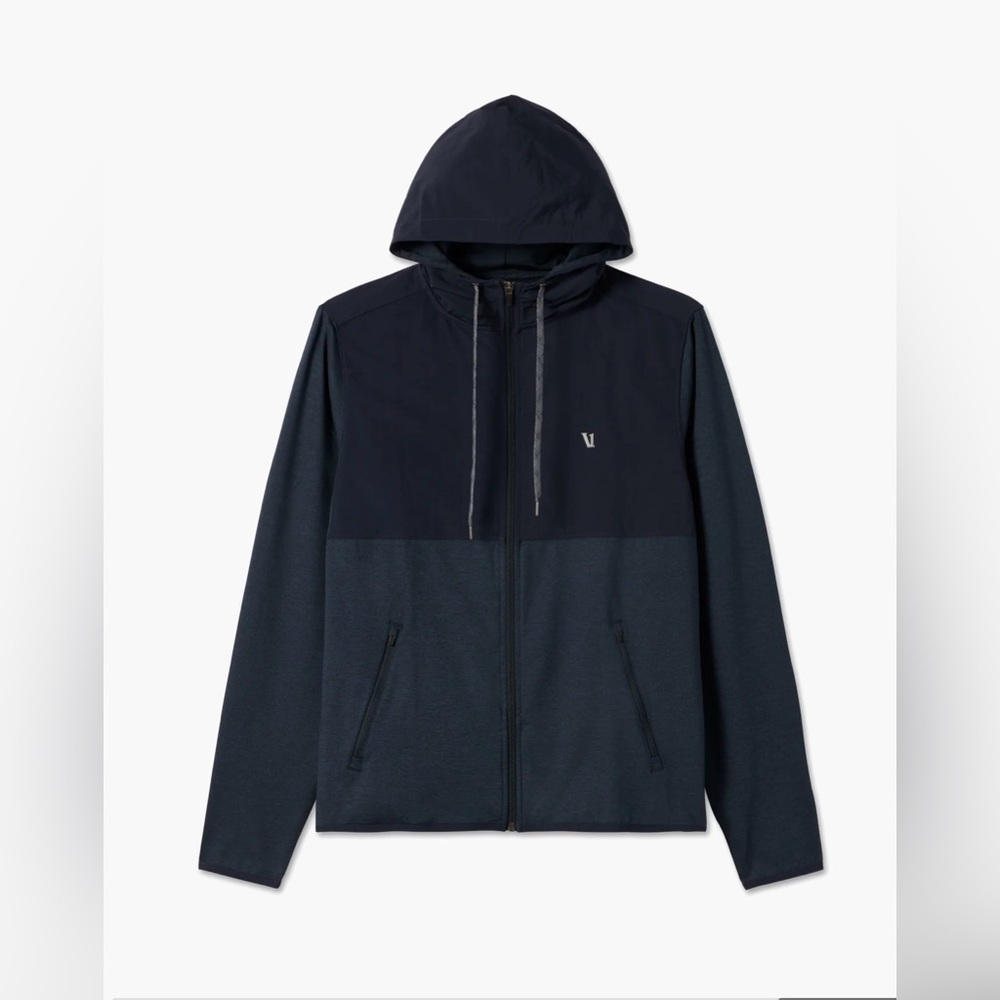 NEW Vuori Sunday Element Jacket - Picture 2 of 11